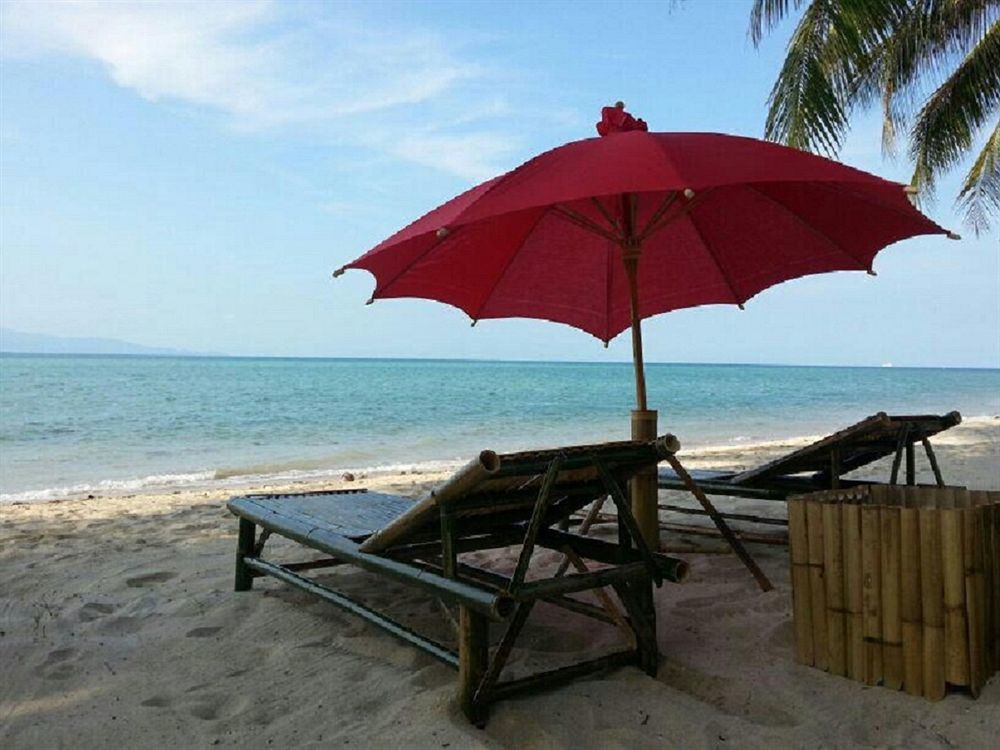 Sea Love Beach Bar & Bungalows Baan Tai Zewnętrze zdjęcie